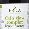 ERICA Cat'S Claw Gocce alle Erbe 100 Ml | Cuore e vasi