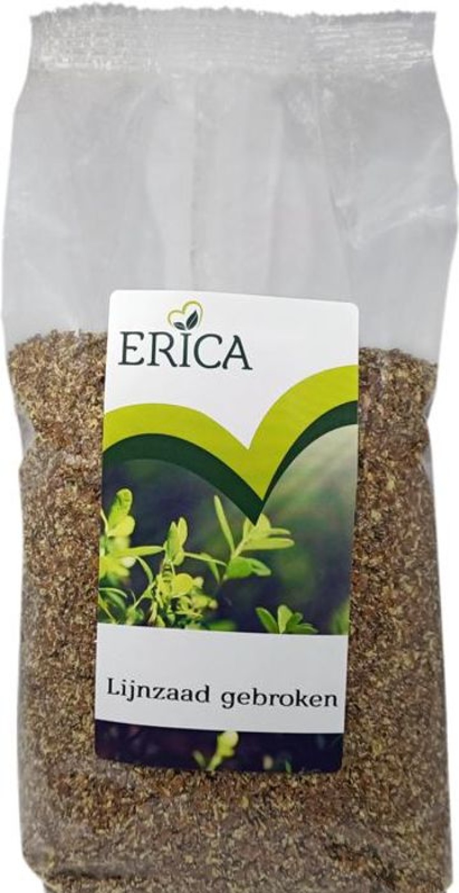 ERICA Busta Spezzata Di Semi Di Lino 500 G | Noci e semi