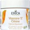 ERICA Crema Alla Vitamina E Con Calendula 55 Ml | Creme da giorno e da notte