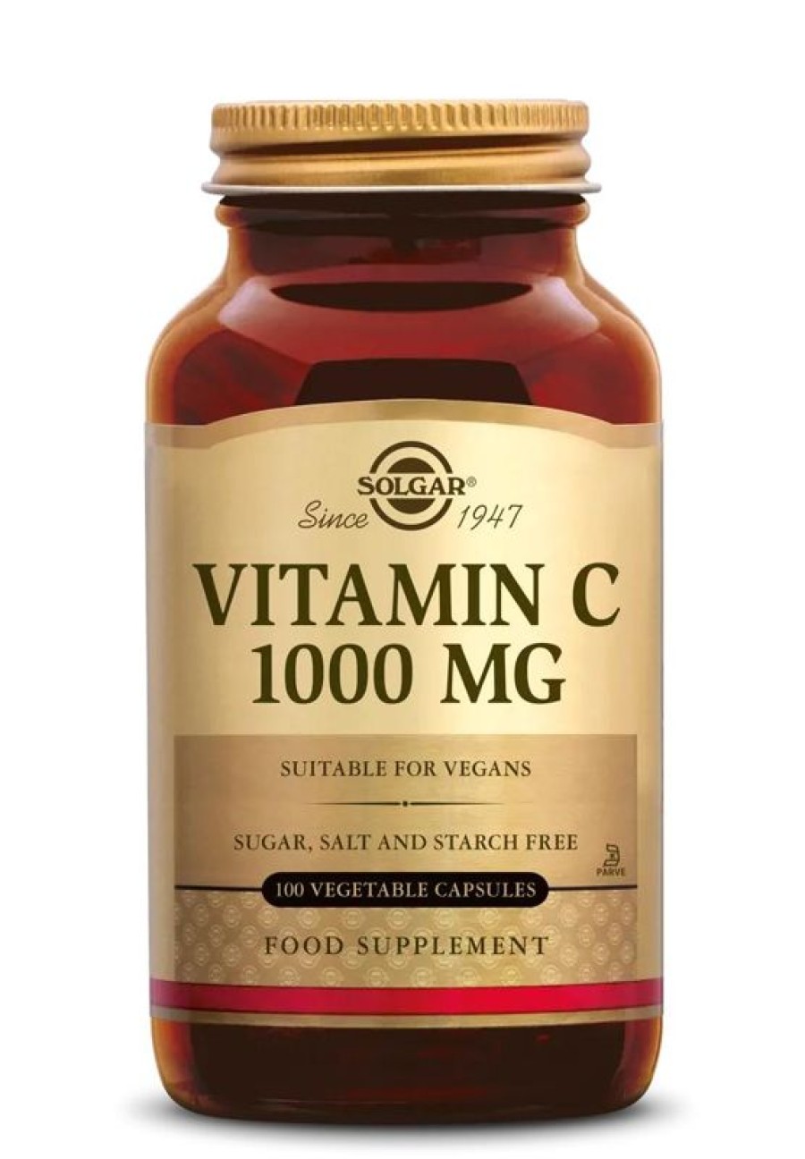 SOLGAR Solgar C 1000Mg 100Cap | Vitamina C