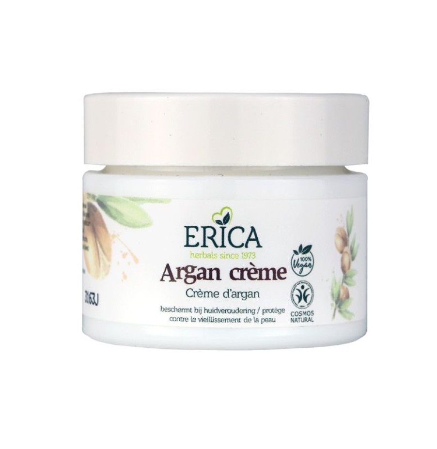 ERICA Crema All'Argan 30 Ml | Maschere