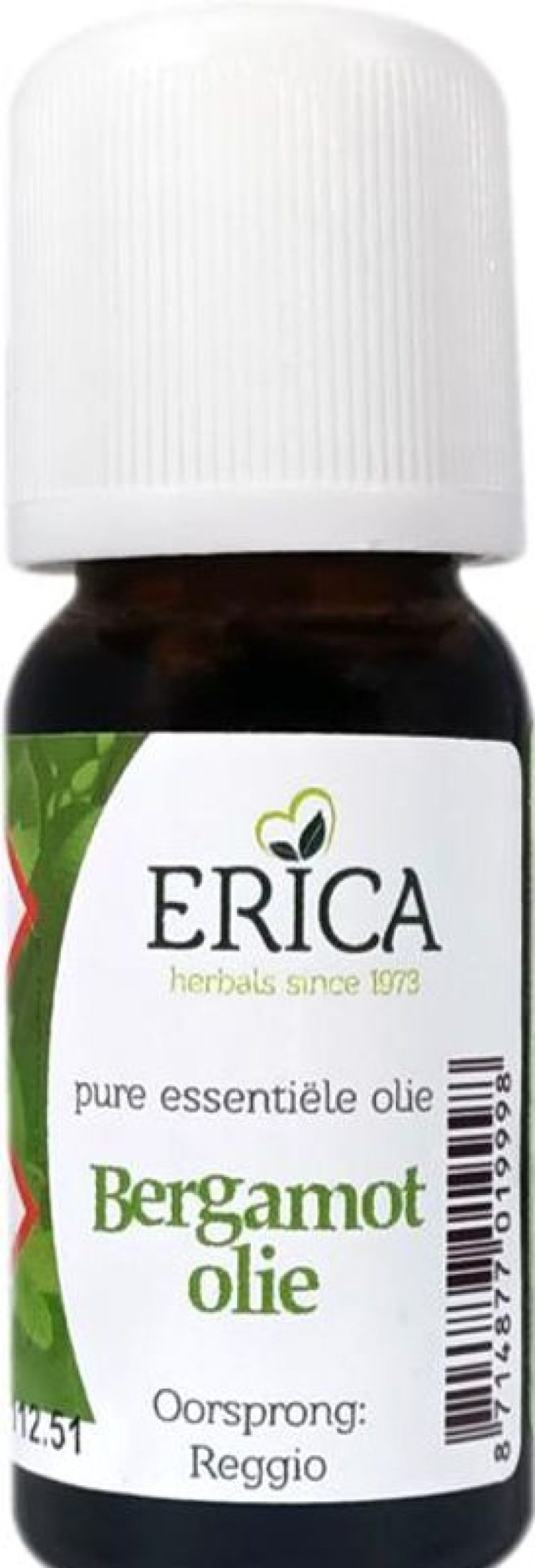 ERICA Olio Di Bergamotto 10 Ml | Oli essenziali