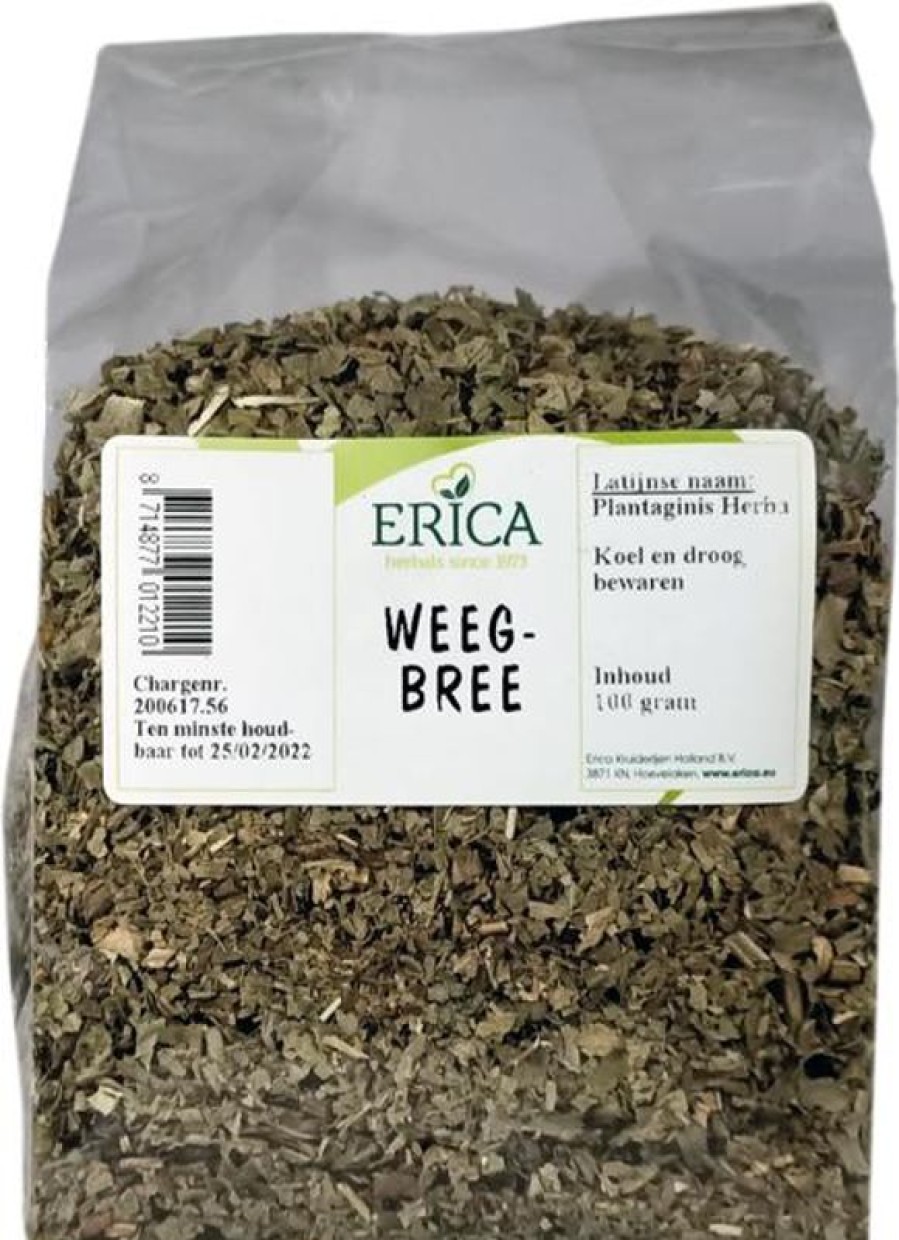ERICA Piantaggine 100 g | Spezie