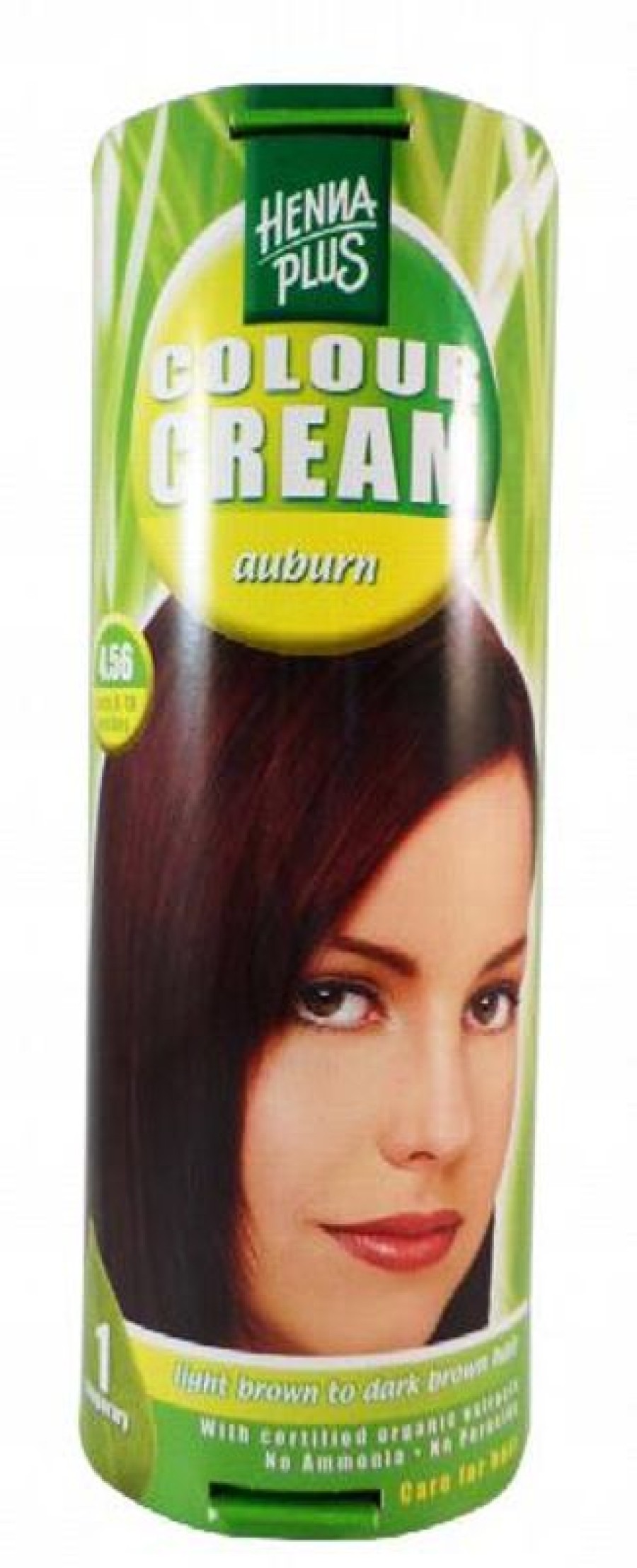 erica Colore Crema Ramato 4.56 60 Ml 48304 | Colorazione dei capelli