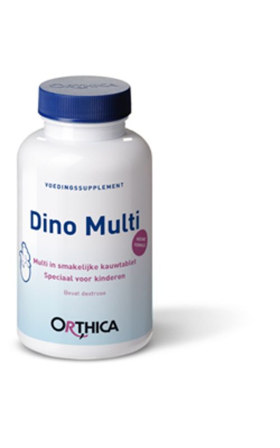 ORTHICA Multivitaminico Dino 60 Pezzi | Bambini