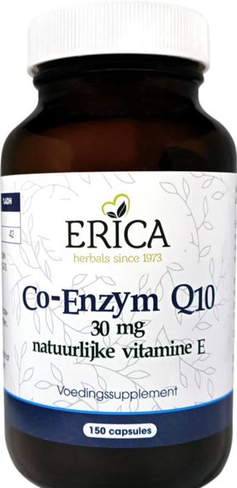 ERICA Coenzima Q10 (30Mg) 150 Capsule | Mossa