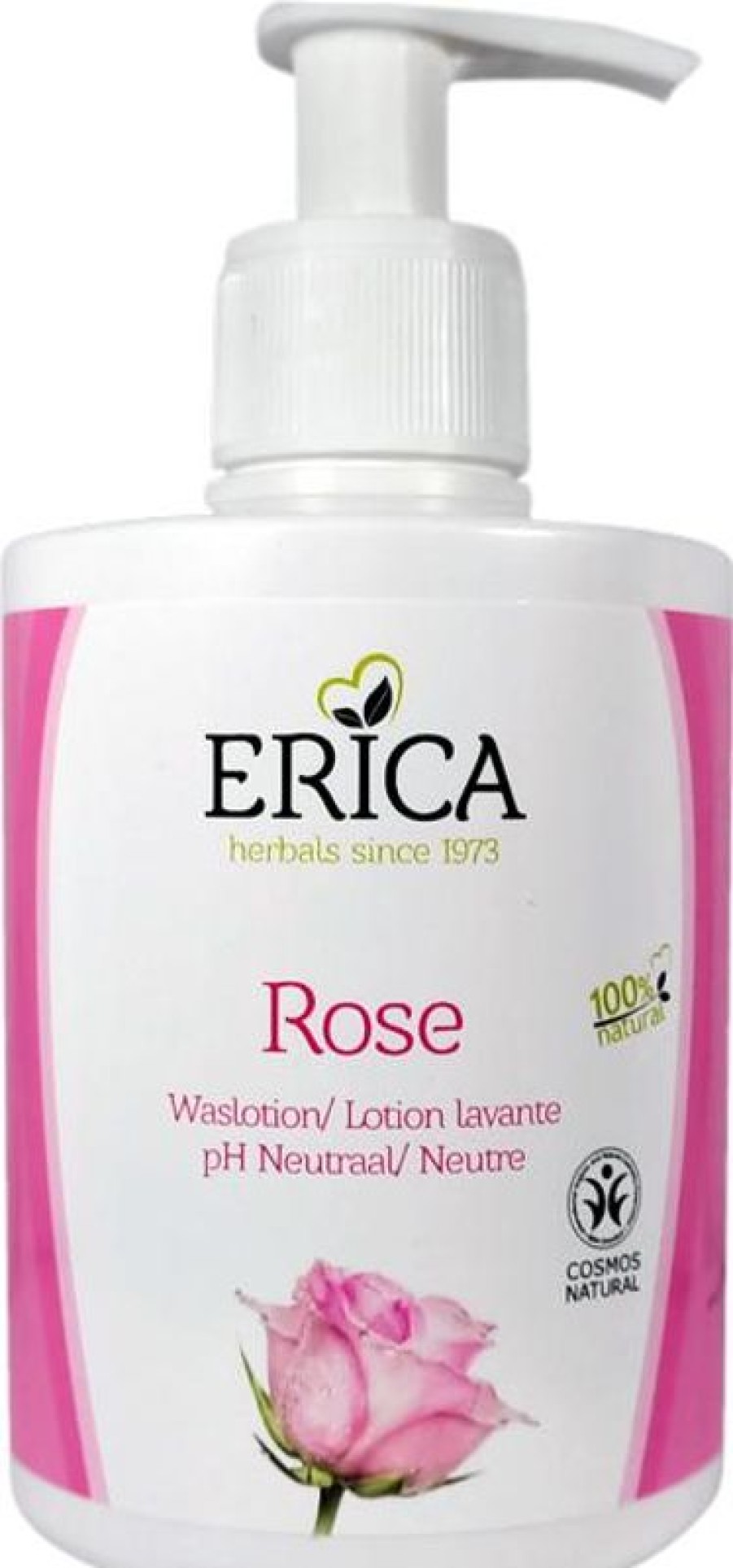 ERICA Lozione Lavamani Roses 300 Ml | Lozione per il lavaggio delle mani