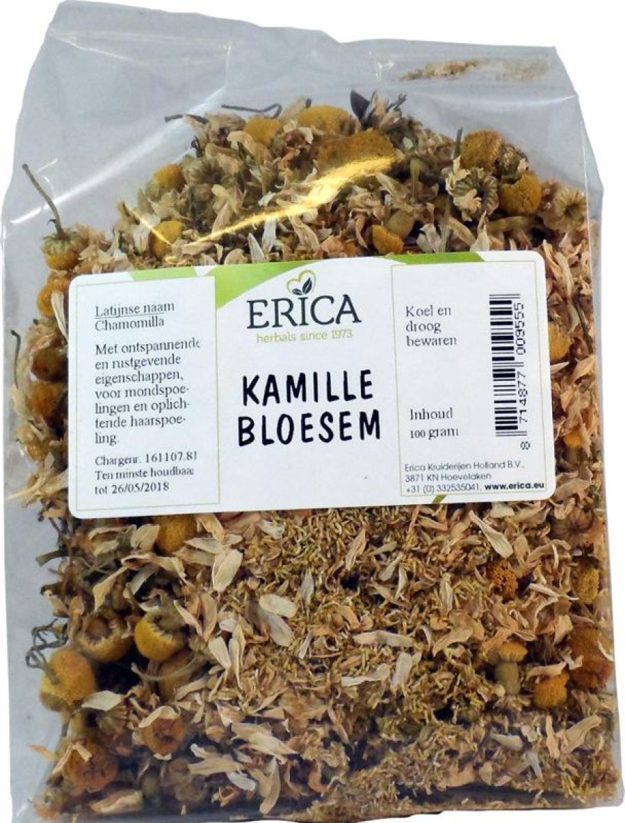 ERICA Fiori di Camomilla 100 G | Spezie