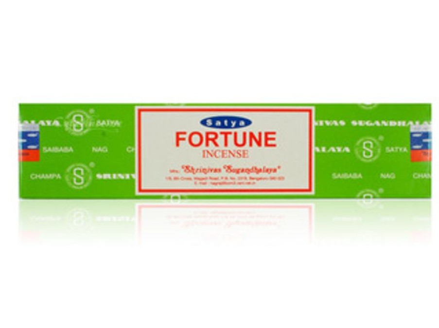 erica Incenso Satya Fortuna 15Gr | Incenso