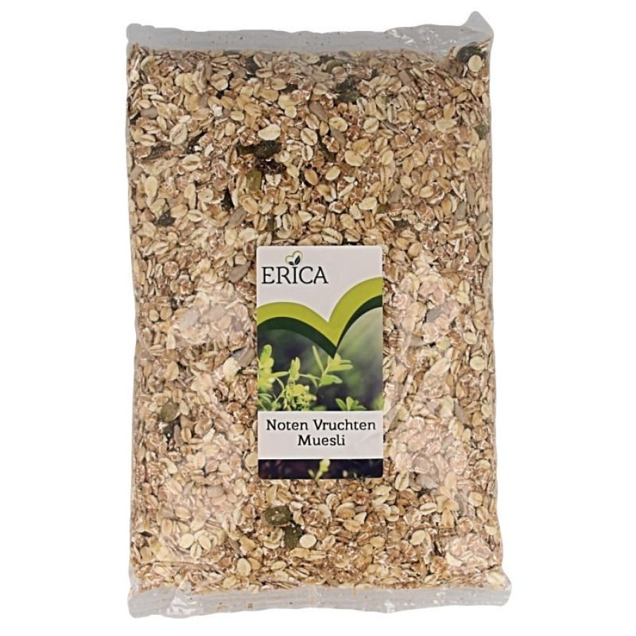 ERICA Muesli Alla Frutta Noci 750 G | Muesli