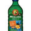 MÖLLERS Olio Di Fegato Di Merluzzo Tutti Frutti Kids 250 Ml | Acidi grassi Omega