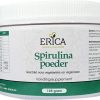 ERICA Polvere di spirulina 125 g | Disintossicazione