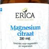 ERICA Citrato di magnesio 200 Mg 150 cucchiai | Minerali