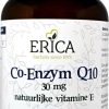 ERICA Coenzima Q10 (30Mg) 60 Capsule | Energia