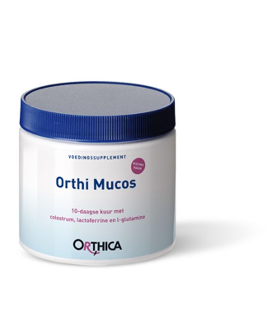 ORTHICA Ortica Mucos 200G | Resistenza