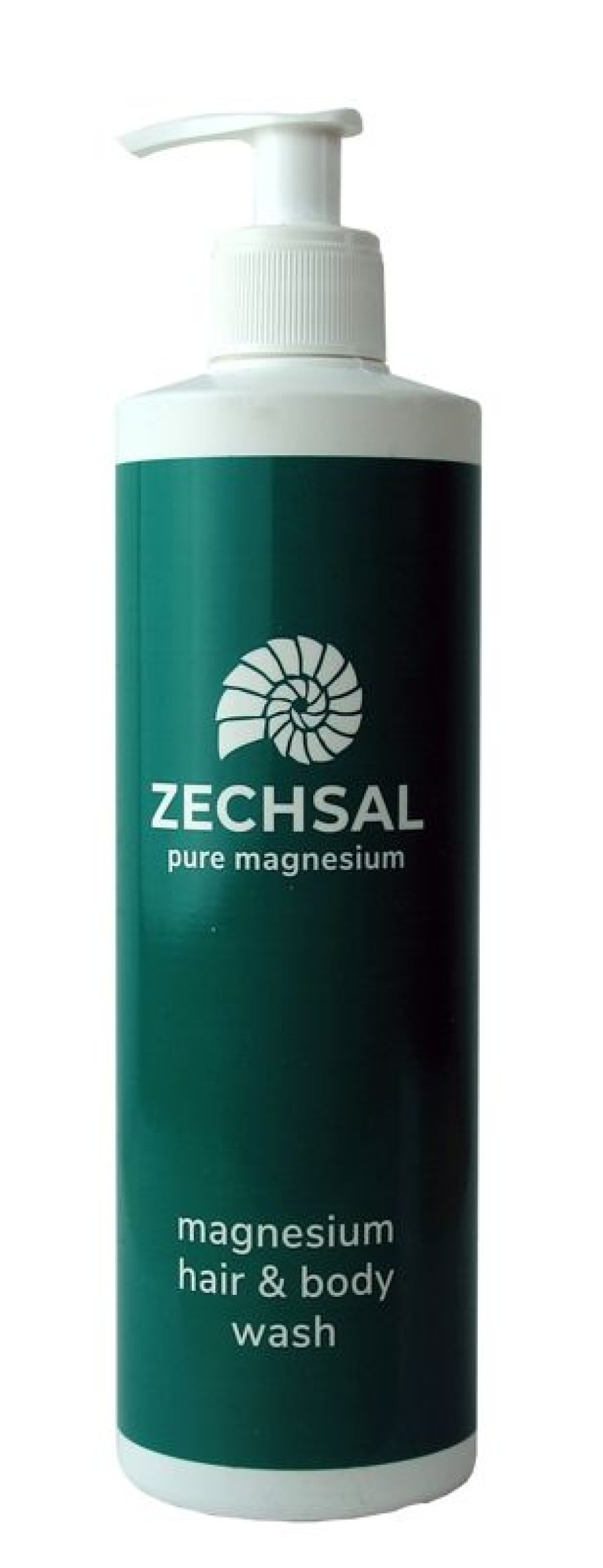 erica Zechsal Magnesio Capelli Bagnoschiuma 500Ml | Pelle irritata