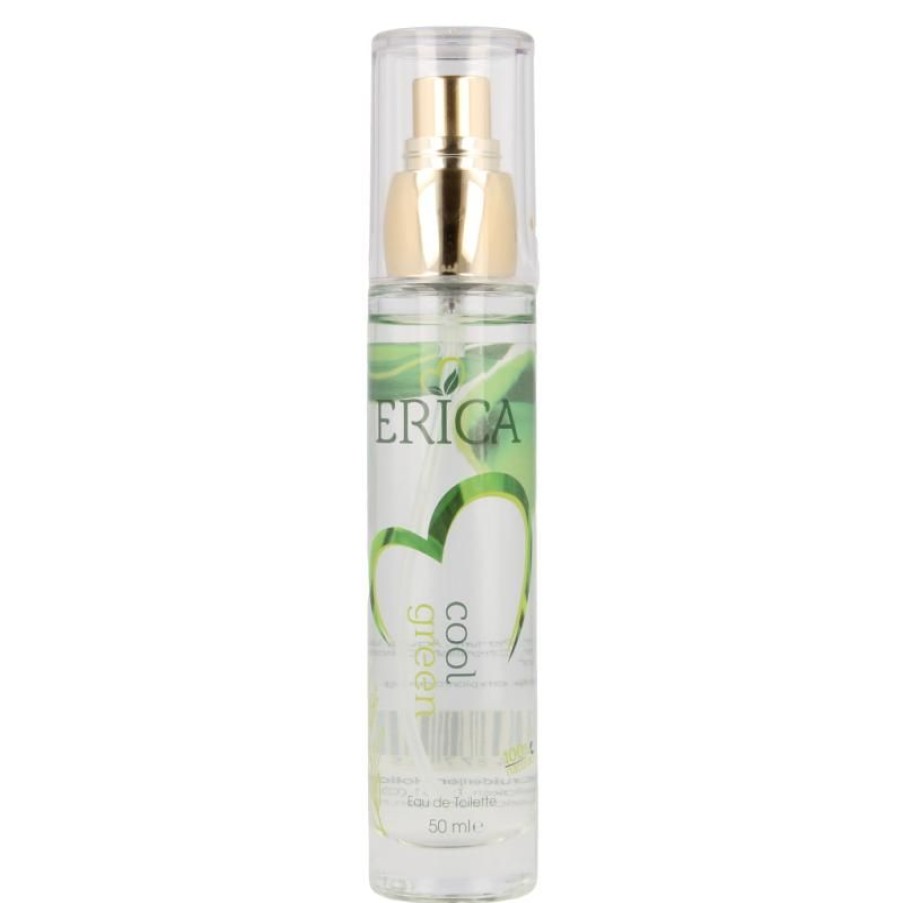 ERICA Eau De Toilette Verde Freddo 50 Ml | profumo