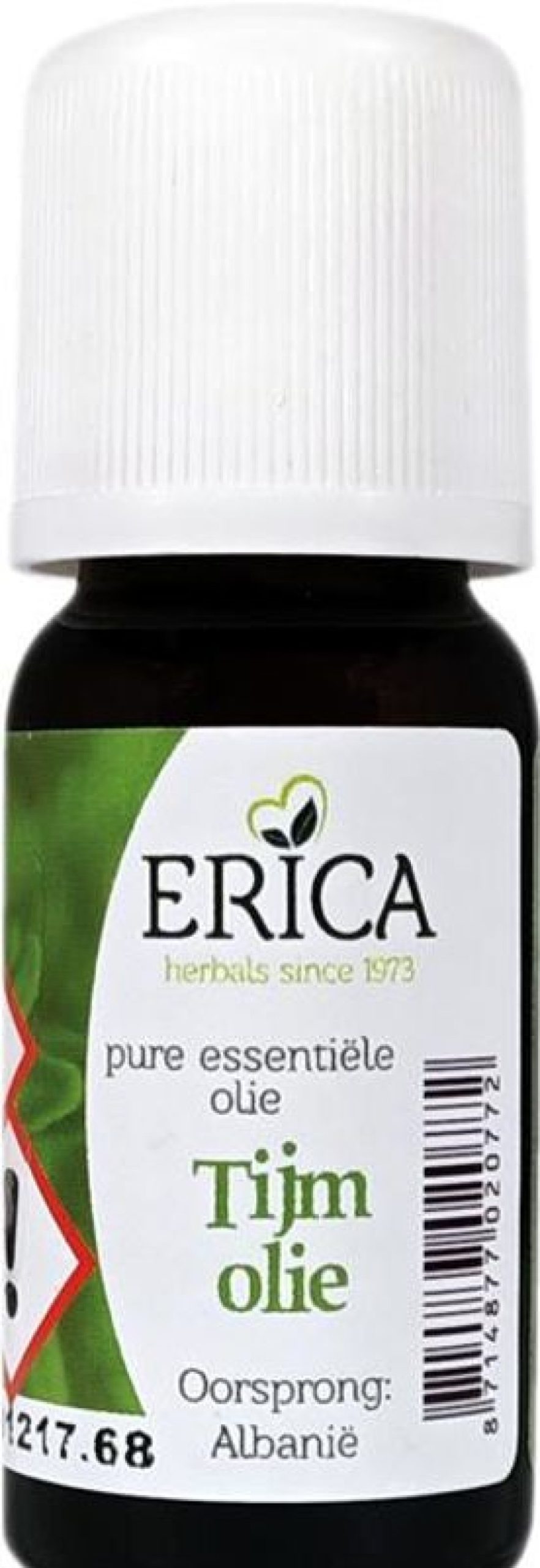 ERICA Olio Di Timo 10 Ml | Oli essenziali