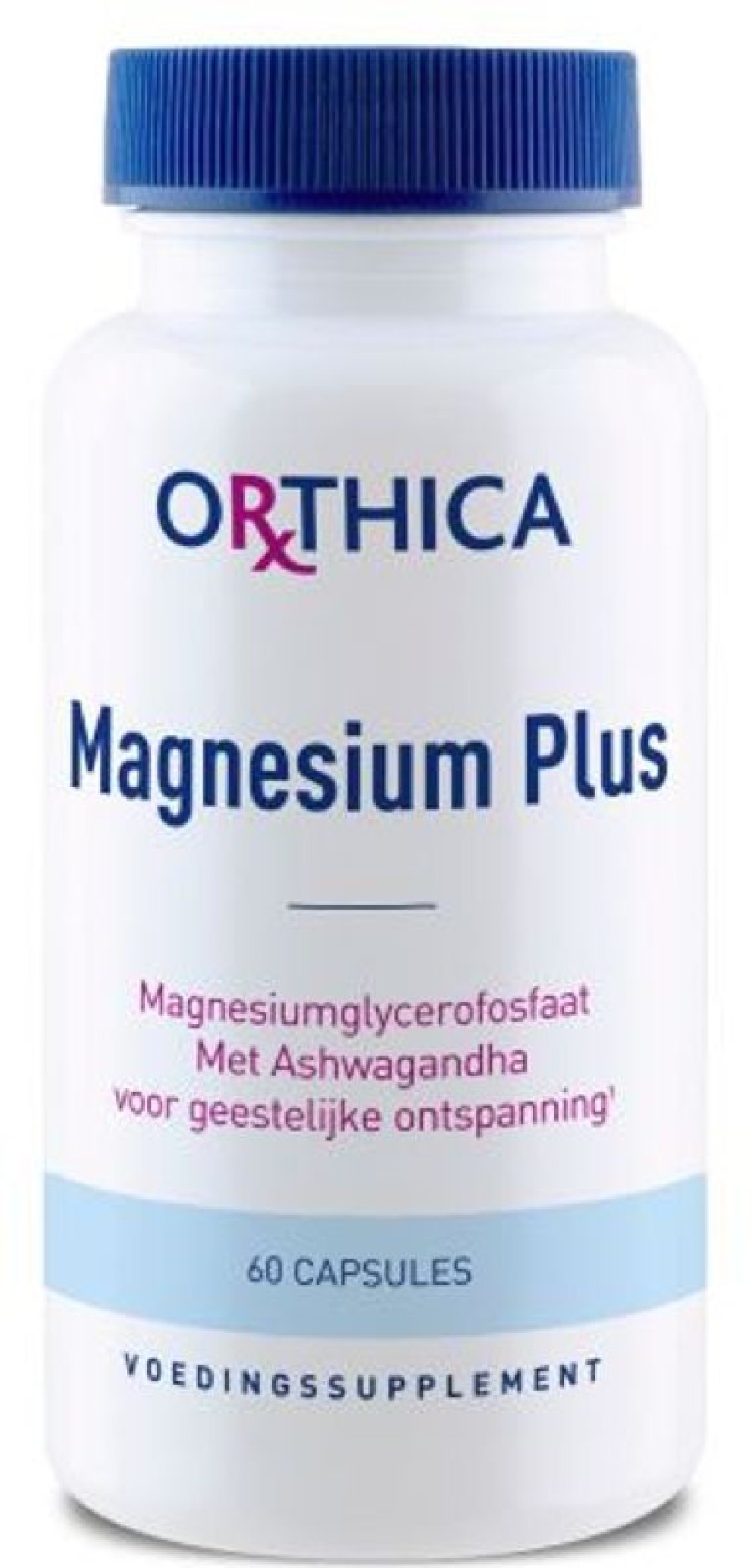 ORTHICA Orthica Magnesio Plus 60 Pezzi | Memoria e concentrazione