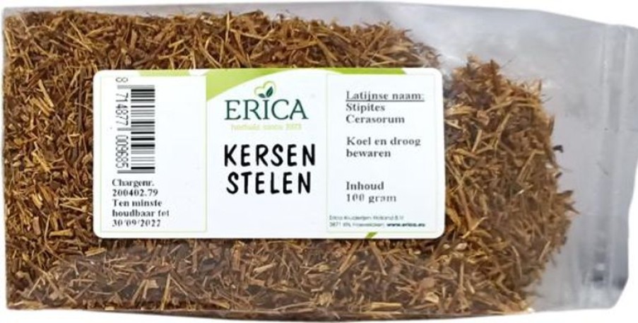ERICA Gambi di ciliegia 100 G | Spezie