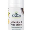 ERICA Creme Vitamine E Plus Pompflacon 50 Ml | Creme da giorno e da notte