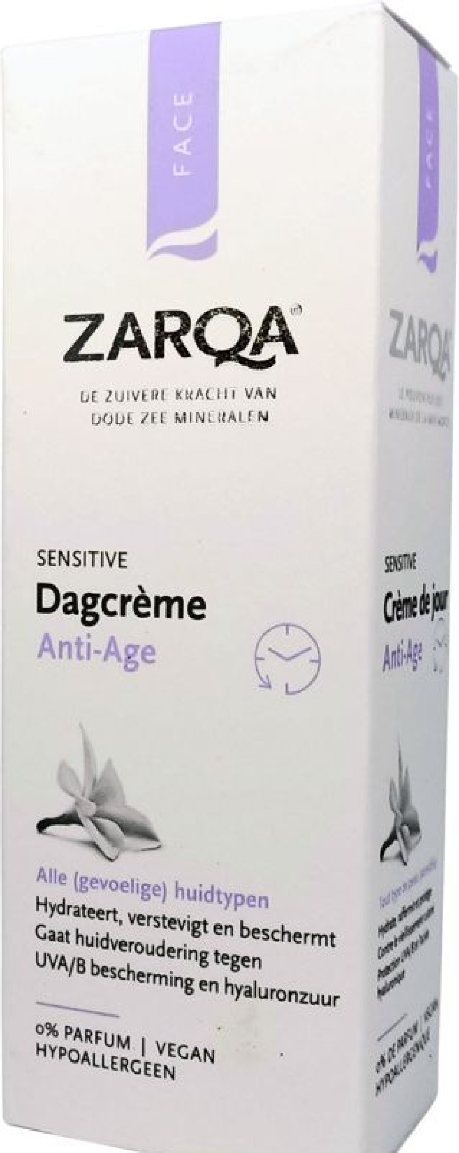 ZARQA Zarqa Crema Giorno Anti Età 50 ml | Creme da giorno e da notte