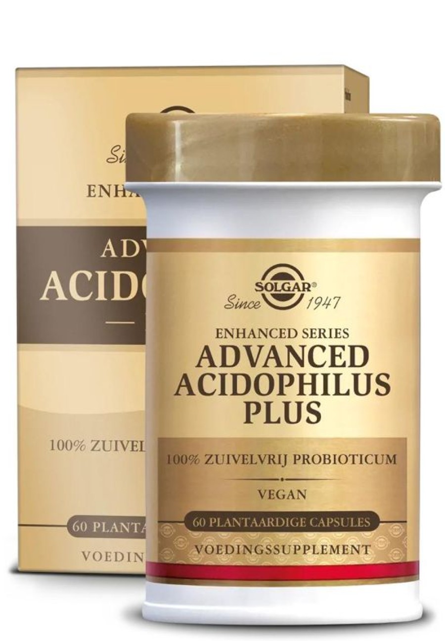 SOLGAR Solgar Advanc Acidophilus Plus 120C | Resistenza