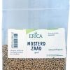 ERICA Semi Di Senape Gialla 50 G | Sacchetti di spezie