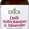 ERICA Multivitaminici e minerali giornalieri 50 Tbl | Multivitaminici