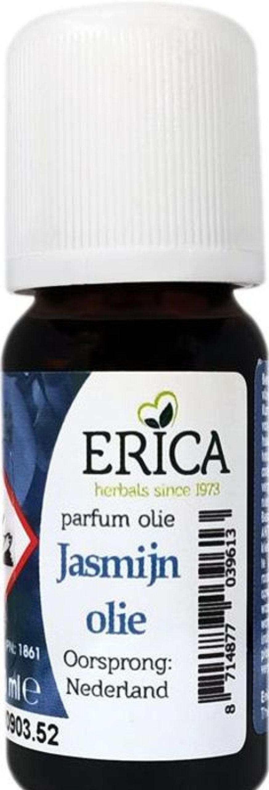 ERICA Olio Di Gelsomino 10 Ml | Mix e composizioni