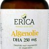 ERICA Olio di alghe Vega Caps Dha 250 mg 60 Caps | Cuore e vasi