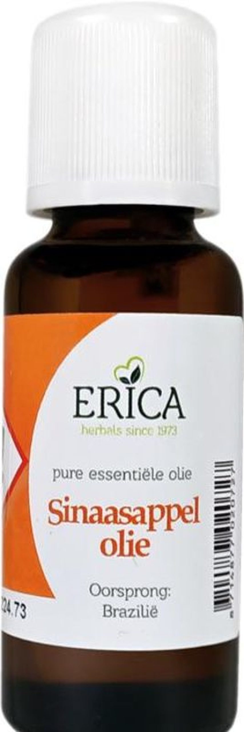 ERICA Olio Di Arancia 25 Ml | Oli essenziali