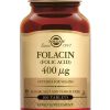 SOLGAR Solgar Folacin 400 G 100 Tavl | Gravidanza