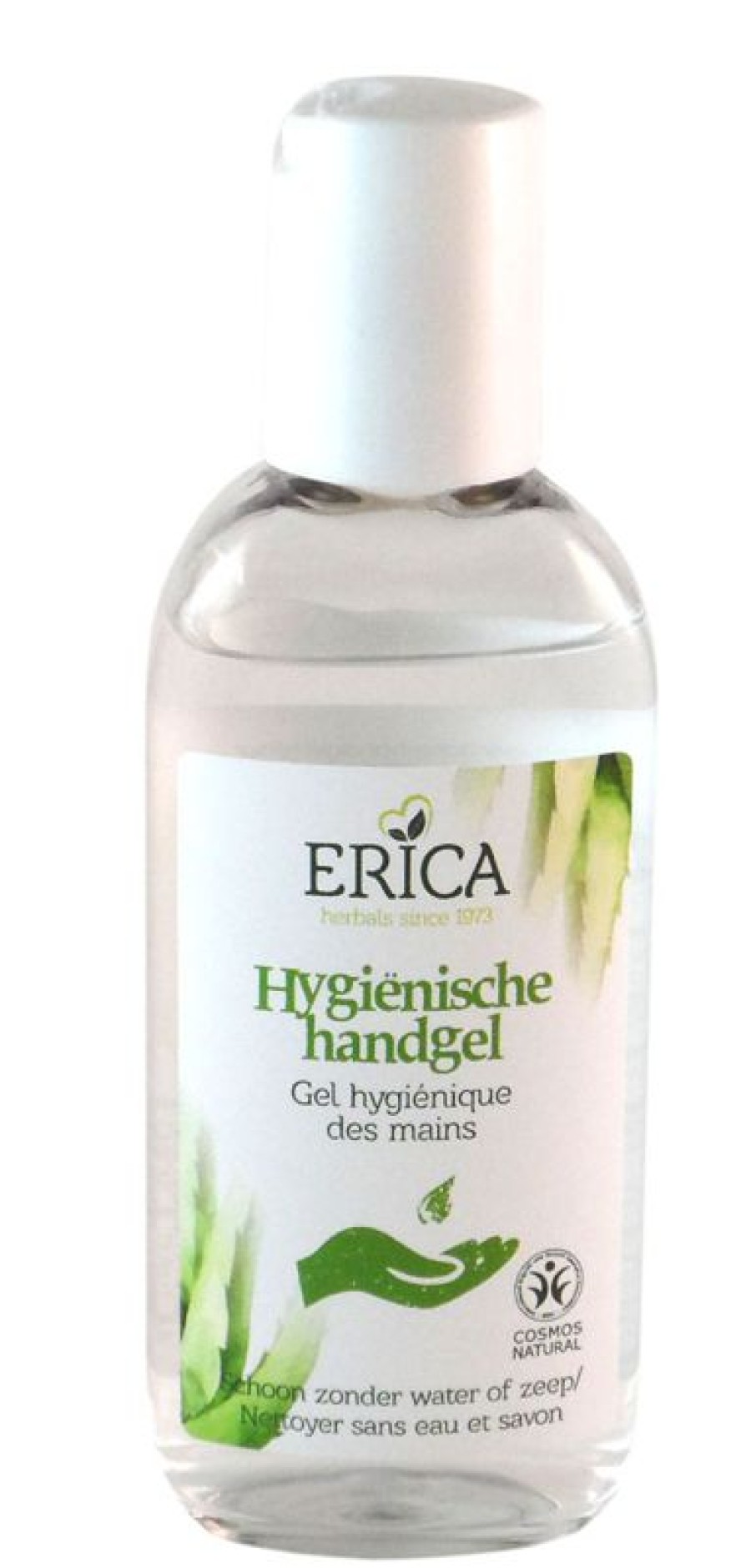 ERICA Gel Igienico Mani All'Aloe Vera 75 Ml | Saponi