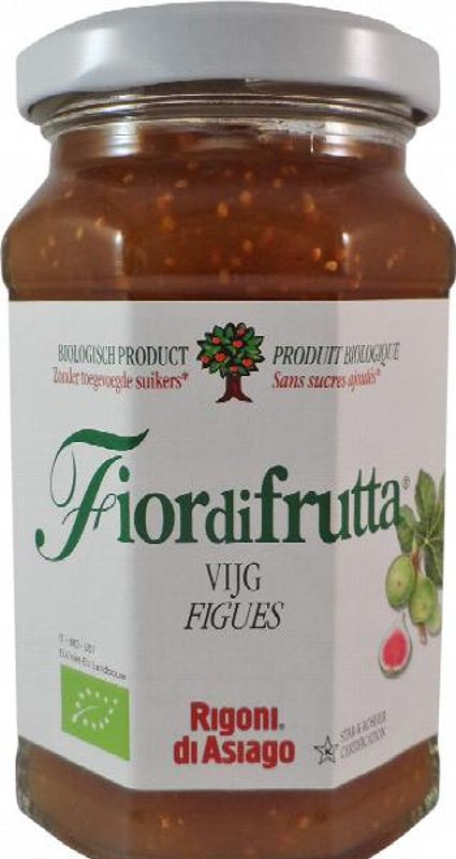 erica Fiordifrutta Fruit Topping Fichi 260 Grammi | Senza zucchero