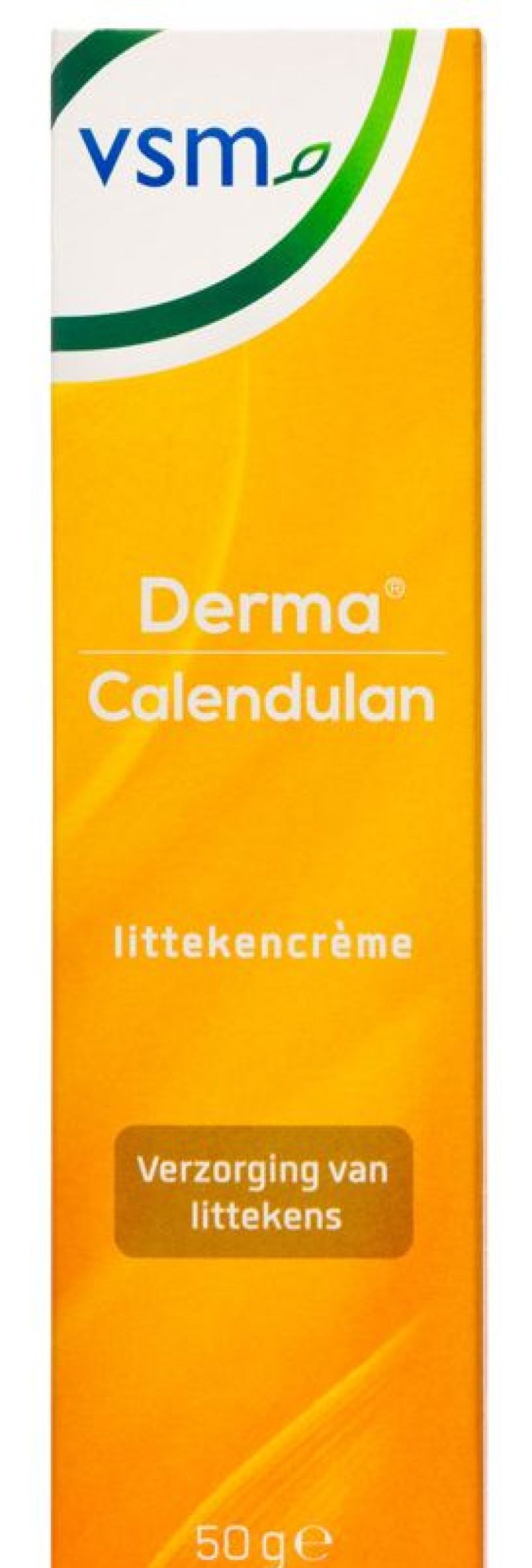 VSM Crema per cicatrici Vsm Derma Calendulan 50G | Cura della pelle