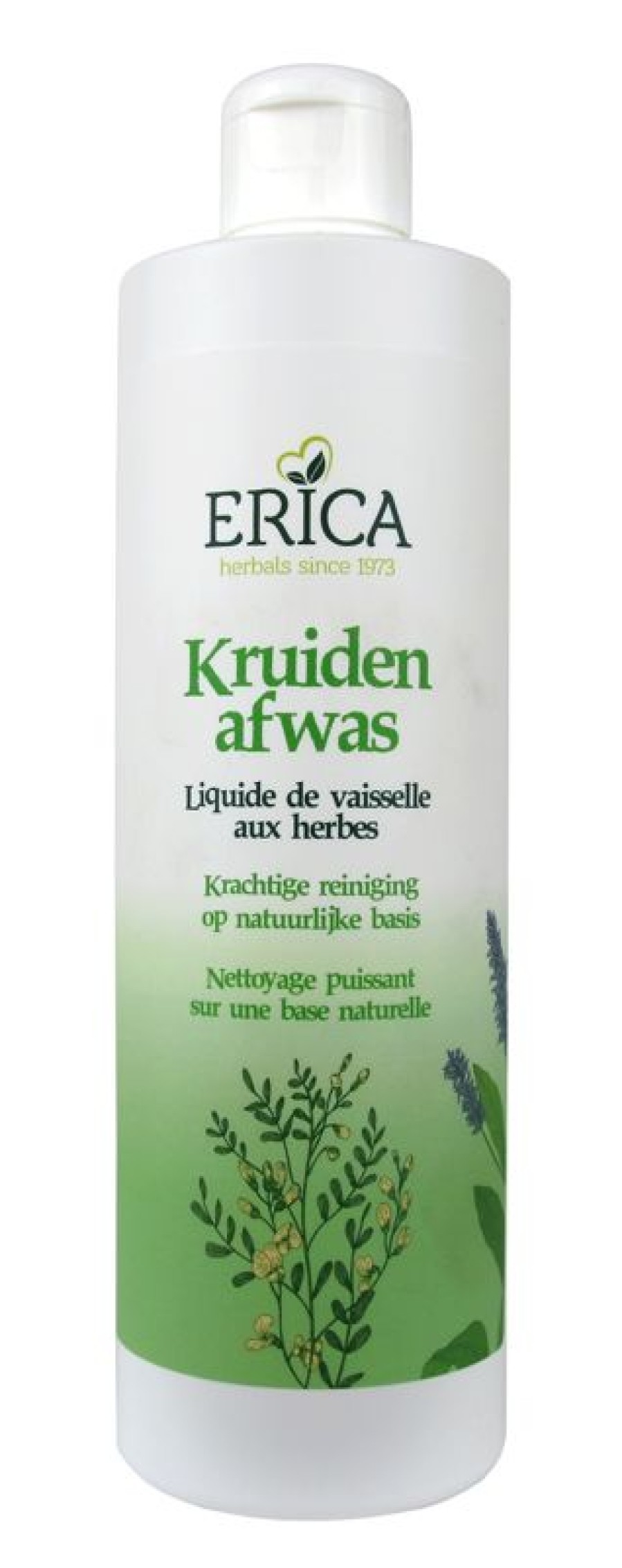 ERICA Lavastoviglie alle Erbe 500 Ml | Saponi