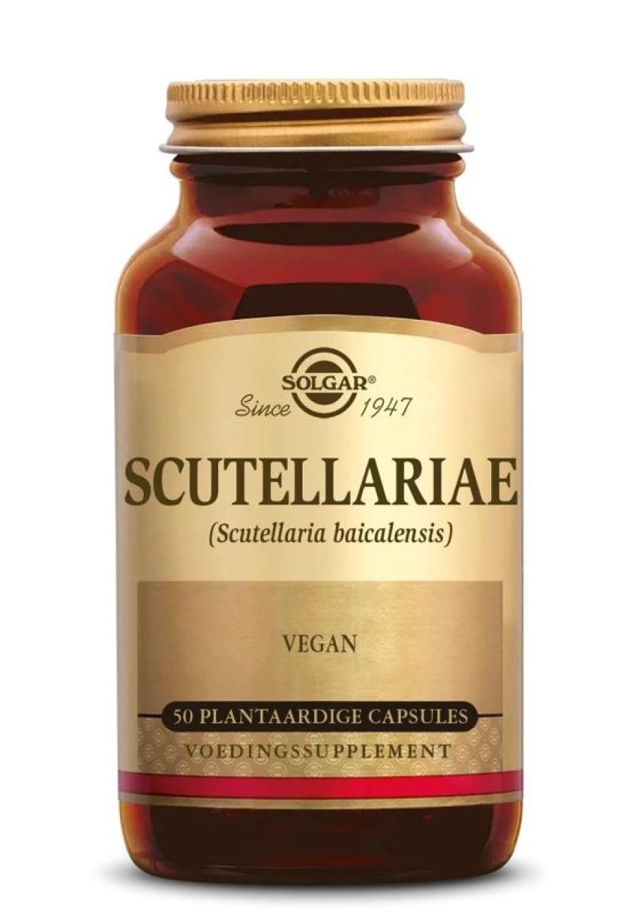 SOLGAR Solgar Scutellariae Fp 50Cap | Polline