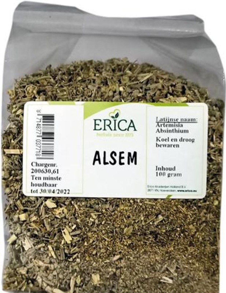 ERICA Assenzio 100 G | Spezie