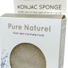 erica Pulisci la spugna Konjac Pure 1S | Accessori