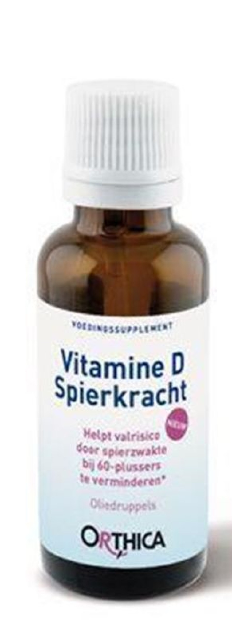 ORTHICA D-25 Gocce Olio 15 Ml | Vitamina D ed E