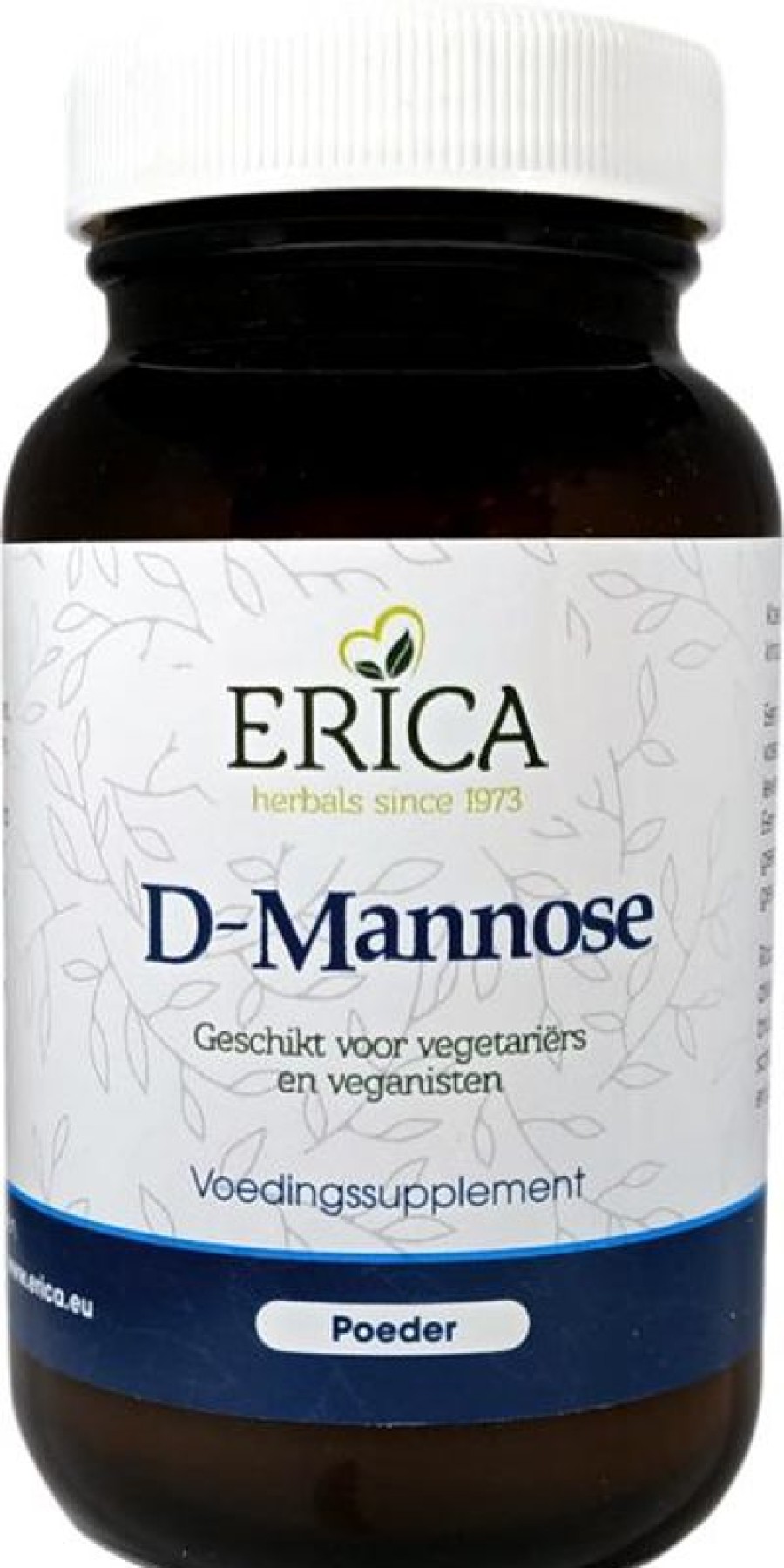 ERICA D-Mannosio in Polvere 50 G | Tratto urinario