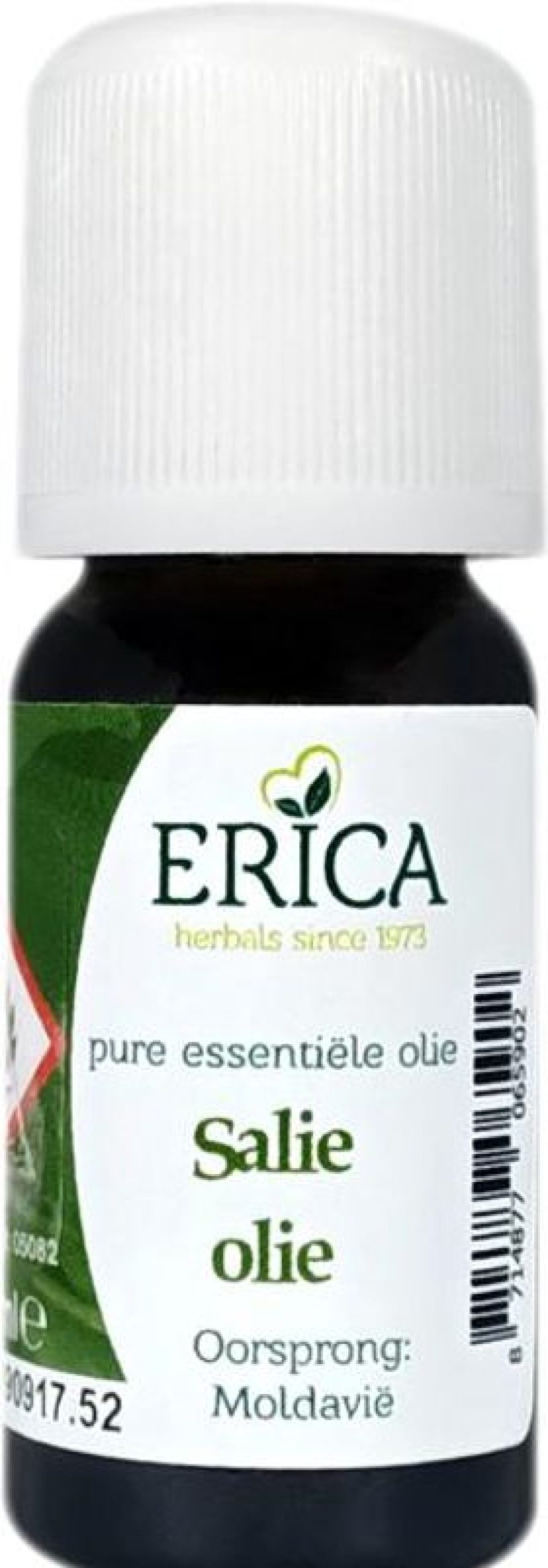 ERICA Olio Di Salvia 10 Ml | Luchtwegen