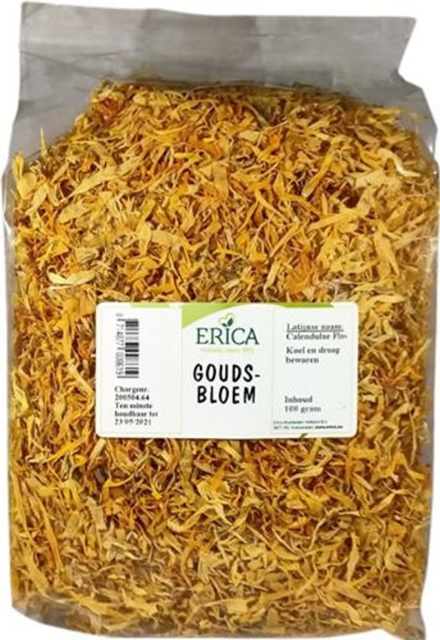 ERICA Calendula 100 G | Tisana Singola