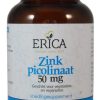 ERICA Zinco Picolinato 50 Mg Capsule 100 Pz | Minerali