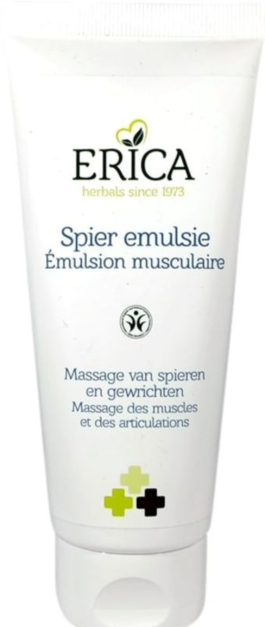 ERICA Emulsione Muscolare 100 Ml | Muscoli e articolazioni