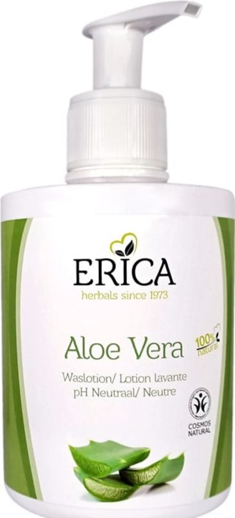 ERICA Lozione Lavamani Aloe Vera 300 Ml | Acne