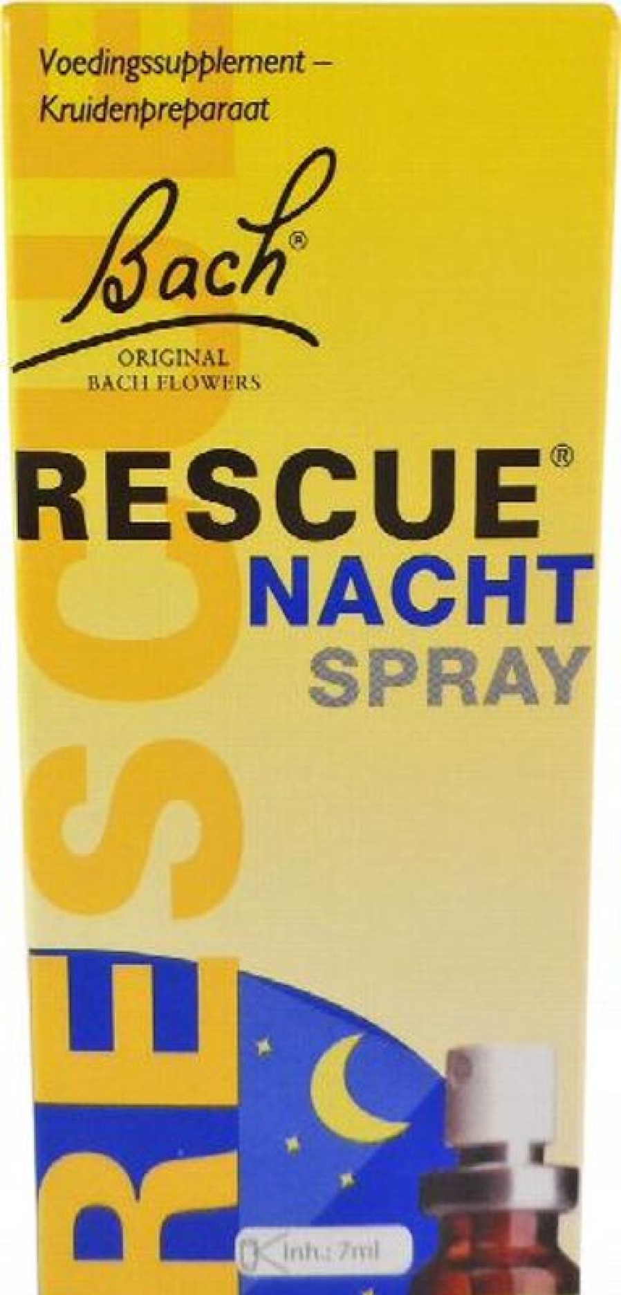 erica Rescue Spray Notte 7 Ml | Memoria e concentrazione