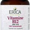 ERICA Vitamina B12 1000 Mcg 100 Tabl Cianocobalamina | Gli anziani
