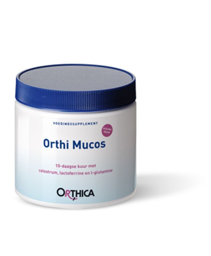 ORTHICA Ortica Mucos 200G | Disintossicazione